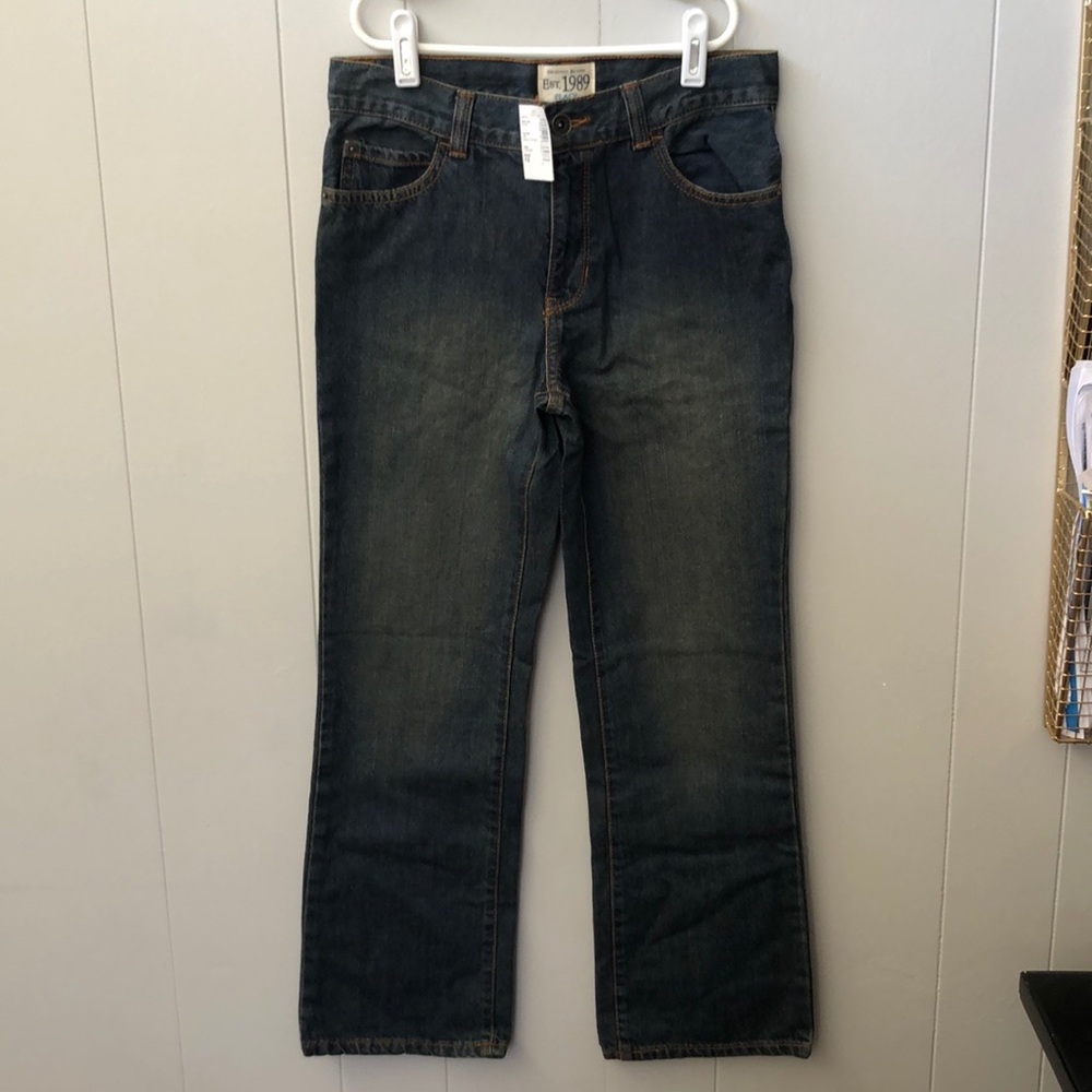 NEW Children’s Place bootcut jeans